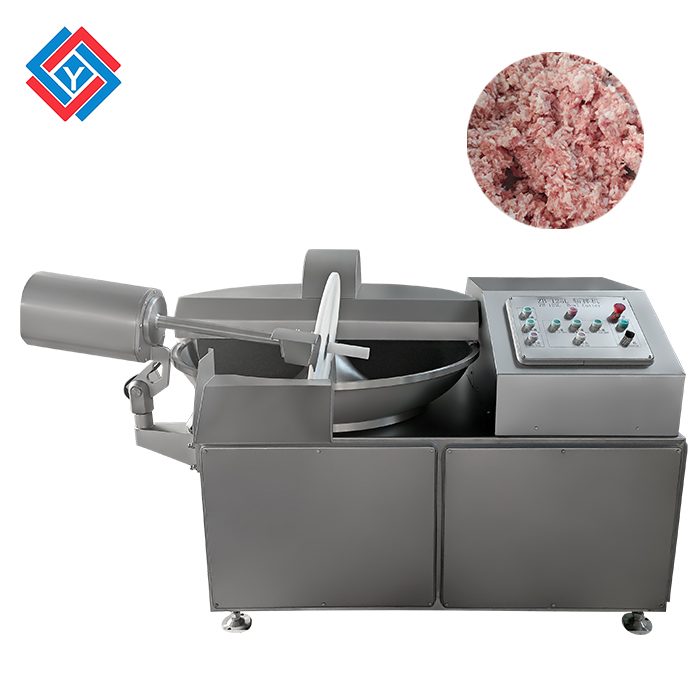 自動(dòng)真空斬拌機JYZB-125L