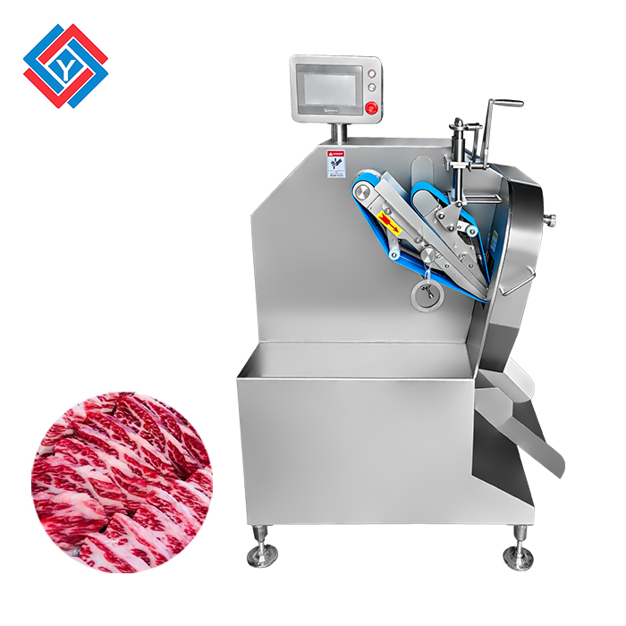 鮮肉斜切機JYR-160X